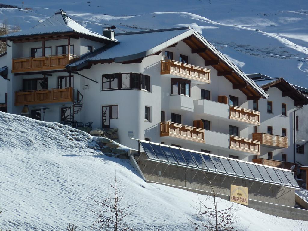 Apartment Chasa Sulai *
